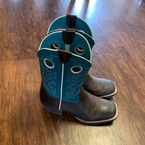 Boys Ariat Western Boots